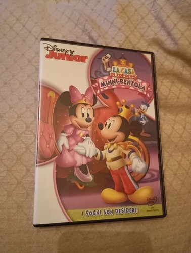 Casa topolino minni - topolino,
