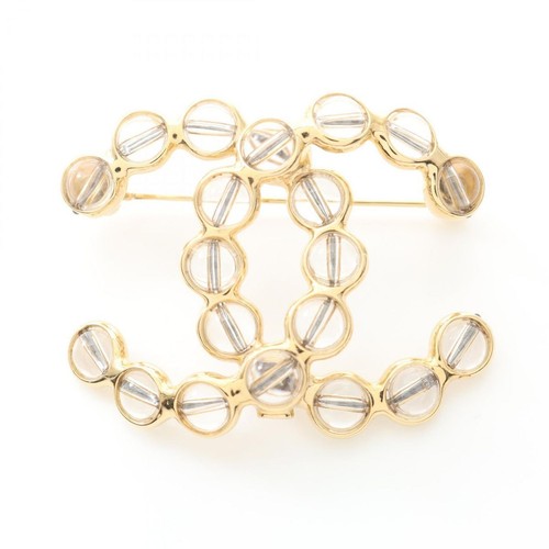 Spilla chanel coco mark colore - chanel,