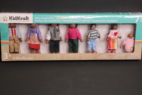 Kidkraft bambola afroamericana - kidkraft,