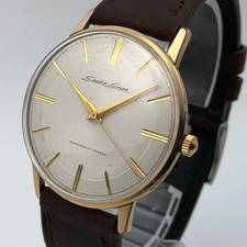 Seiko Liner Record Quadrante