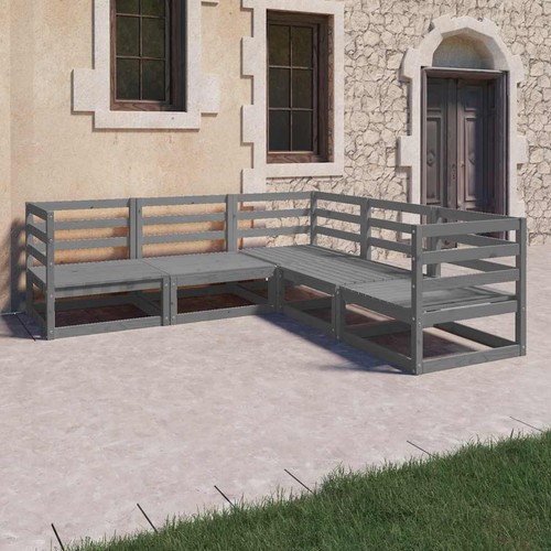 Set divani massello pz - divani, 5