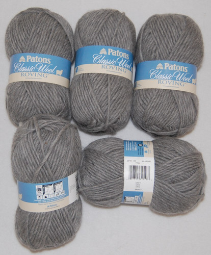 Same dye lotto patons - same,