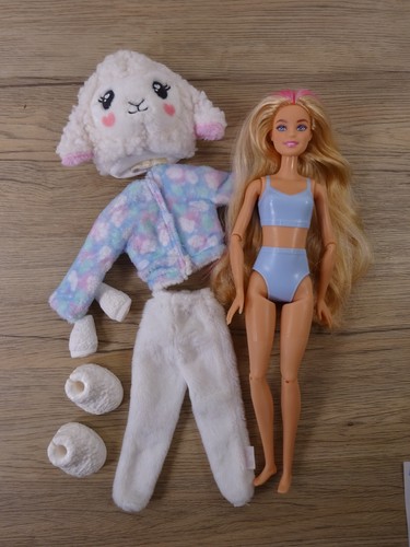 Cutie reveal bambola barbie - cutie,
