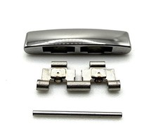 Mezza maglia ceramica grigia