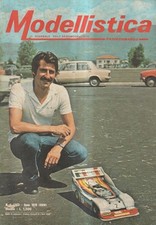 Modellistica 5 - maggio 1979 anno XXIV mensile - Trial 12 Automodello Elettrico