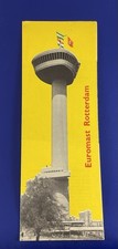 Brochure Euromast Rotterdam