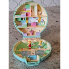 Polly Pocket Polly's Beach