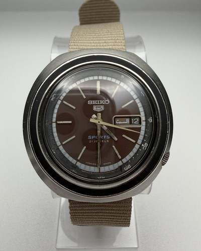 Seiko sports 6119 6400 - seiko,