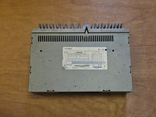 Saab 2007 2012 radio - 9-3,