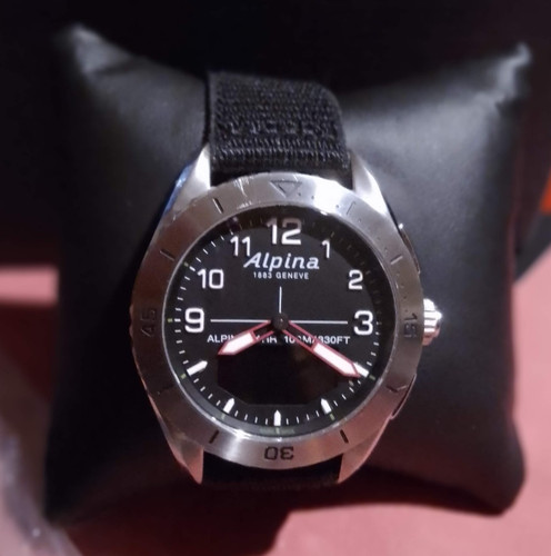 Alpina alpinerx orologio - orologio, uomo