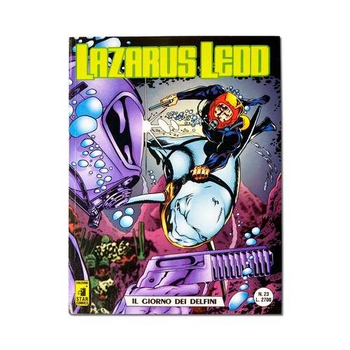 Lazarus ledd il - lazarus, n°
