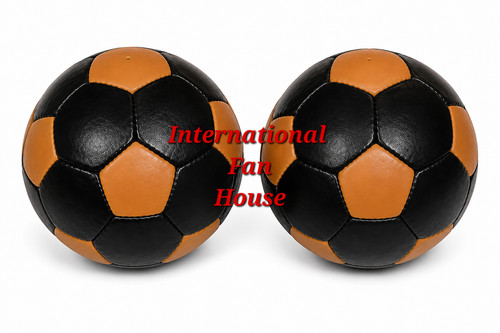 Pallone calcio retro - 2x, da