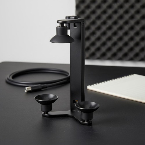 Clip telescopica microfono - clip,