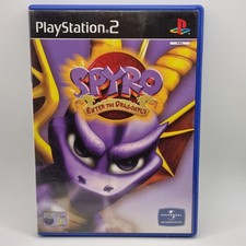 SPYRO: ENTER THE DRAGONFLY – PS2 – PRIMA STAMPA – VERSIONE ITALIANA ??