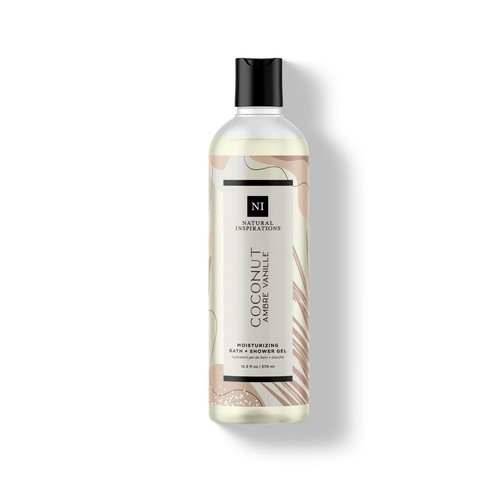 Natural inspirations coconut - natural,