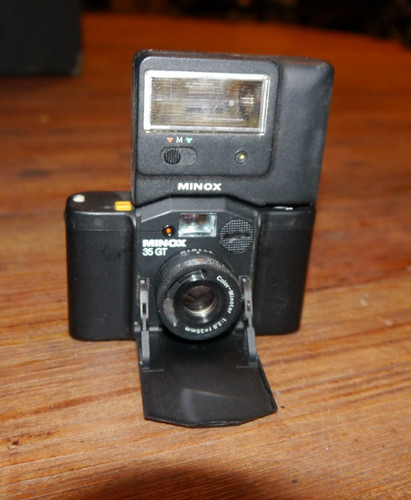 Fotocamera compatta minox - fotocamera,