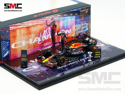Spark red bull rb19 - bull,