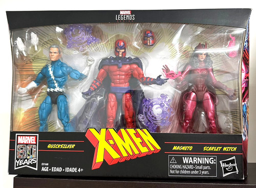 Marvel legends magneto - marvel,