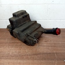 Serbatoio carburante diesel in