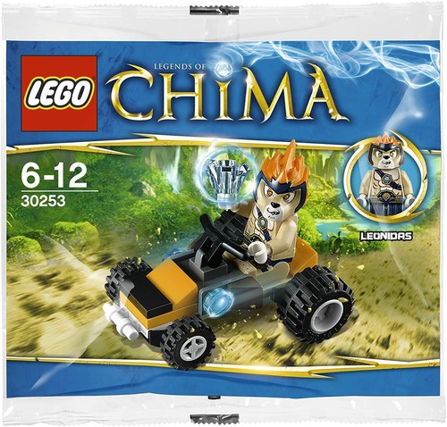 Lego legends chima - legends,