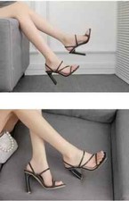 Sandali Donna Tacco Spillo 11