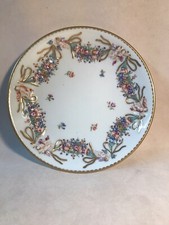 Antico Piattino Vintage Doccia