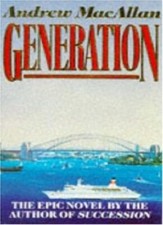Generation By Andrew MacAllan