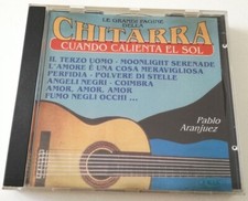 CD PABLO ARANJUEZ Le grandi