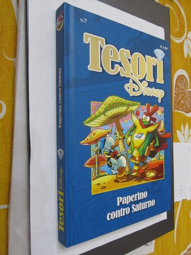 Disney treasures cardboard - disney,