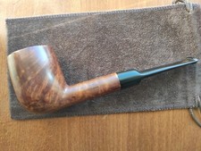 pipa pfeife Savinelli biliard punto oro naturale radica gr.44 usato ottimo