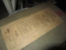 FIAT 682 N - Set completo guarnizioni motore - Ricambio nuovo