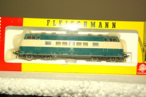 Fleischmann loco diesel - ho,