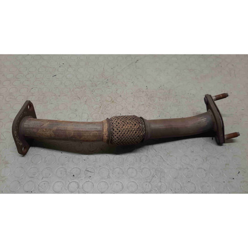 Tubo scarico flessibile kia - tubo,