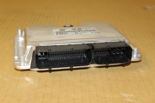 Motore ecu polo 9 sdi - ecu,
