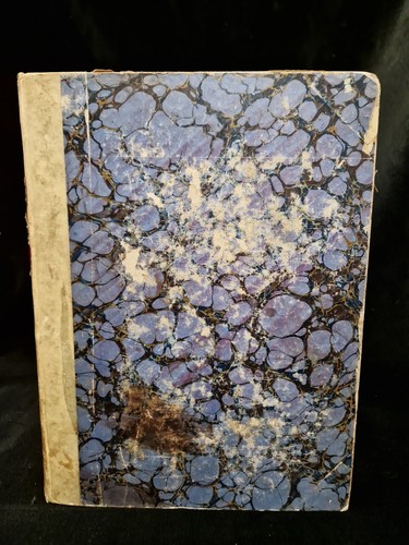 Libro antico vocabolario - antico.,