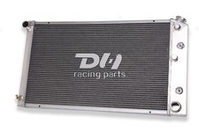 3 Rows All Aluminum Radiator