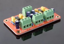 SSM2141 Segnale XLR Bilanciato