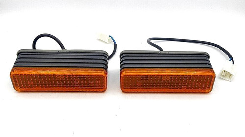 Fanale laterale adatto per - x,