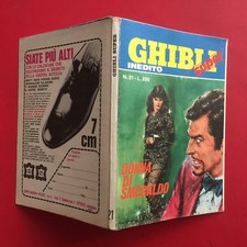 GHIBLI SUPER n.21 DONNA DI