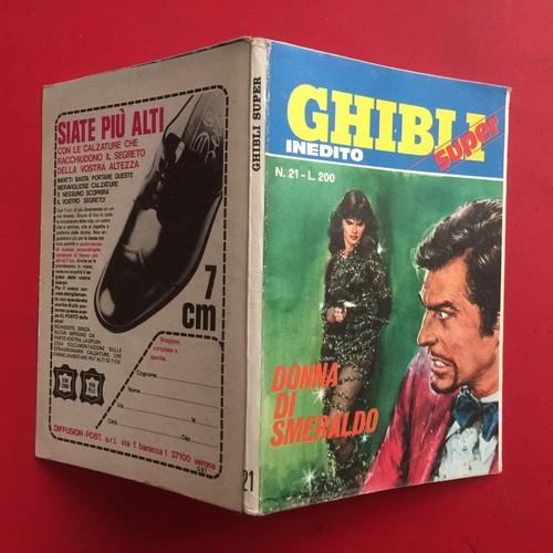 Ghibli super donna - super, di