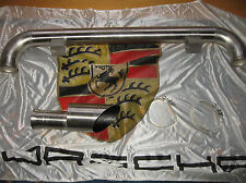 Porsche 911 964 RS set tubo