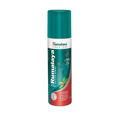 Himalaya erbe rumalaya spray - himalaya,