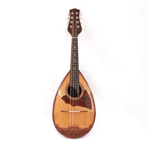 Mandolino posteriore ciotola