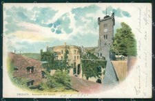 Trieste Città Arsenale del Lloyd cartolina VK1660