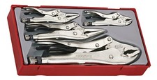 Teng Tools Set 5 Pezzi Pinza