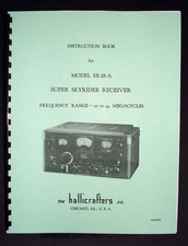 Hallicrafters SX-28-A SX28A