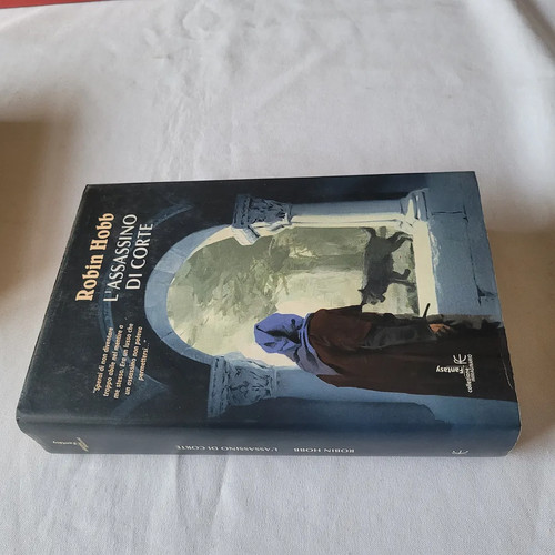 Assassino di corte - (hobb),