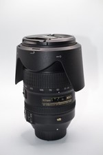 Nikon AF‐S Nikkor 28‐300mm