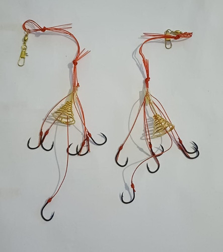Mazzette ami pesca cefalo - 2,