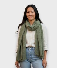 Galise Positano sciarpa in